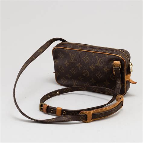 bandoulière louis vuitton femme|louis vuitton marly bandouliere.